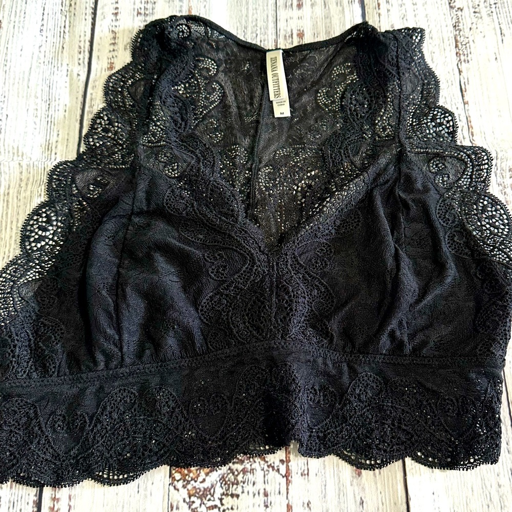 Zenana bralette
